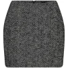 Copenhagen Muse CMJadalyn Skirt Black W. Bright White