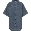 Copenhagen Muse CMJeycce Shirt Denim Blue