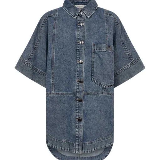 Copenhagen Muse CMJeycce Shirt Denim Blue