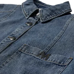 Copenhagen Muse CMJeycce Shirt Denim Blue