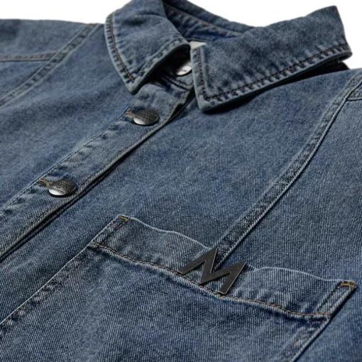 Copenhagen Muse CMJeycce Shirt Denim Blue