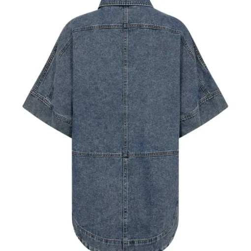 Copenhagen Muse CMJeycce Shirt Denim Blue