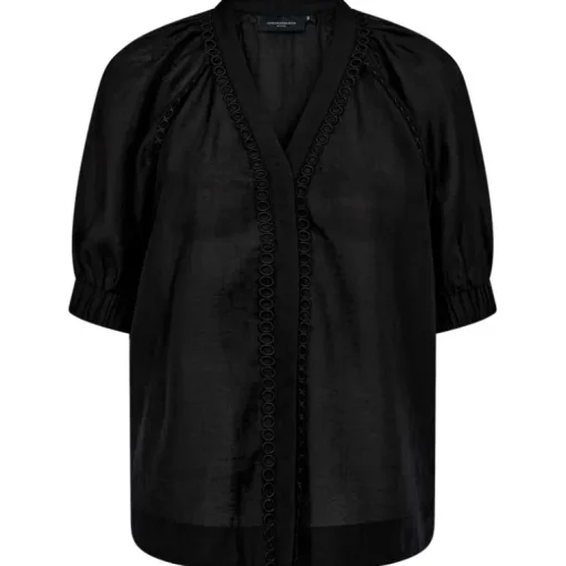 Copenhagen Muse CMMolly Shirt Black