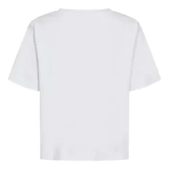 Copenhagen Muse CMMuse Tee Bright White