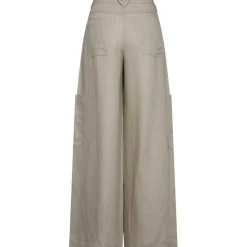 Copenhagen Muse CMNatuli Pants Oyster Gray