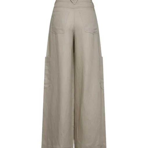 Copenhagen Muse CMNatuli Pants Oyster Gray