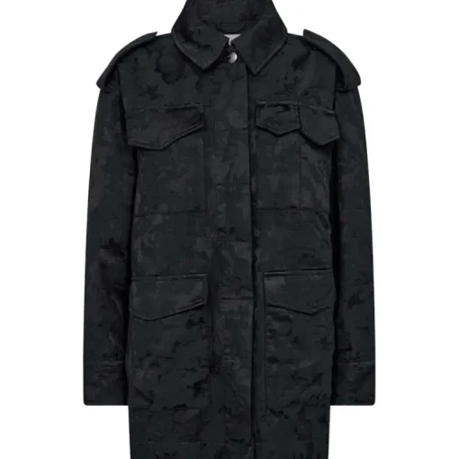 Copenhagen Muse CMRocket Jacket Black