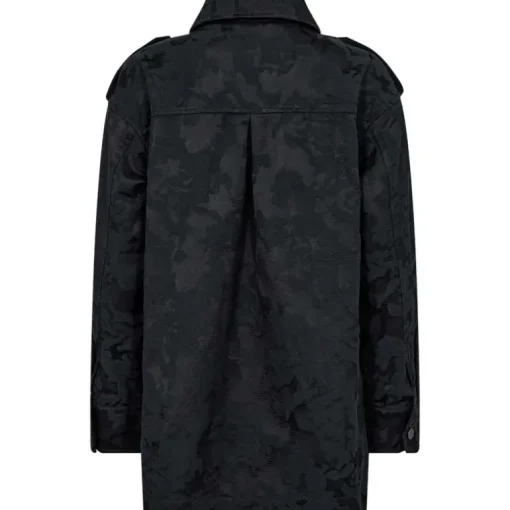 Copenhagen Muse CMRocket Jacket Black