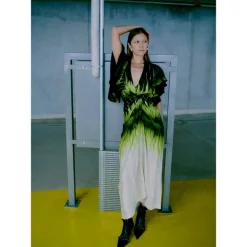 Copenhagen Muse CMSabina Dress Army