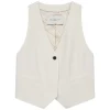 Copenhagen Muse CMTailor Waistcoat Jet Stream