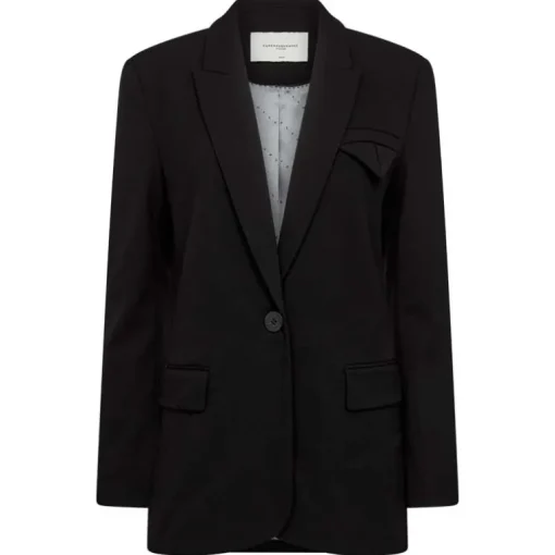 Copenhagen Muse CMTailor-JA Blazer Black