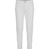 Costamani CMB401 Capri Pants Hvid