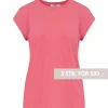Coster Copenhagen CCH1100 Basic T-Shirt 637 Coral Paradise