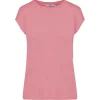Coster Copenhagen CCH1100 Basic T-Shirt 654 Lyserød