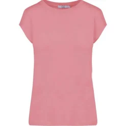 Coster Copenhagen CCH1100 Basic T-Shirt 654 Lyserød