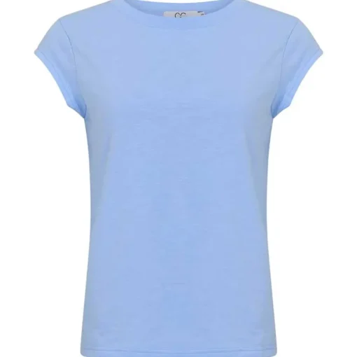 COSTER COPENHAGEN CCH1100 BASIC T-SHIRT 588 LYSEBLÅ