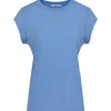 Coster Copenhagen CCH1100 Basic T-Shirt 503 Blå