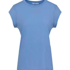Coster Copenhagen CCH1100 Basic T-Shirt 503 Blå