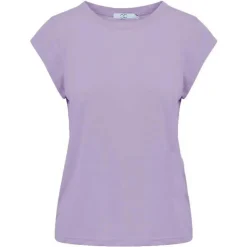 Coster Copenhagen CCH1100 Basic T-Shirt 824 Lilla