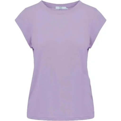 Coster Copenhagen CCH1100 Basic T-Shirt 824 Lilla