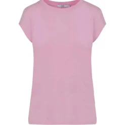 Coster Copenhagen CCH1100 Basic T-Shirt 615 Lyserød