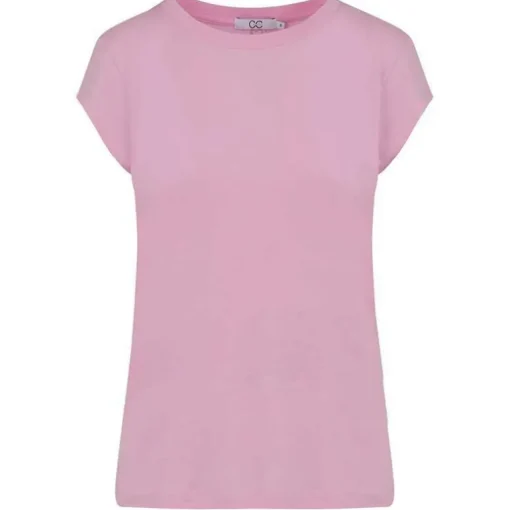 Coster Copenhagen CCH1100 Basic T-Shirt 615 Lyserød