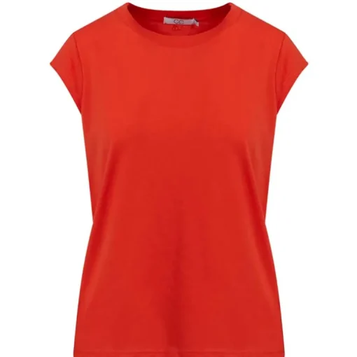 COSTER COPENHAGEN CCH1100 BASIC T-SHIRT 617 RØD