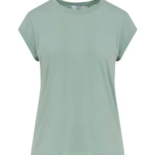 Coster Copenhagen CCH1100 Basic T-Shirt 462 Minty Green