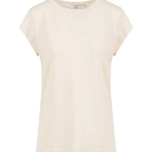 Coster Copenhagen CCH1100 Basic T-Shirt 241 Creme