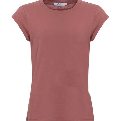 Coster Copenhagen CCH1100 Basic T-Shirt Apple Butter