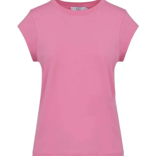 Coster Copenhagen CCH1100 Basic T-Shirt 603 Pink