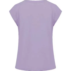 Coster Copenhagen CCH1100 Basic T-Shirt 824 Lilla