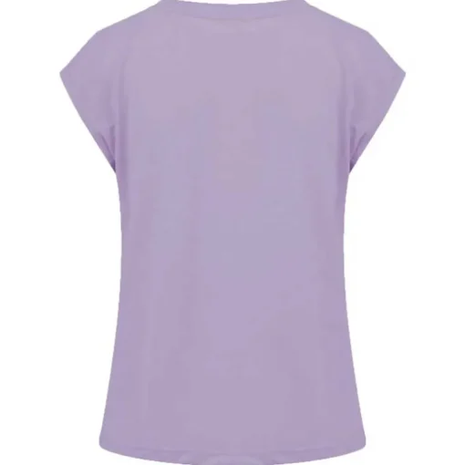 Coster Copenhagen CCH1100 Basic T-Shirt 824 Lilla