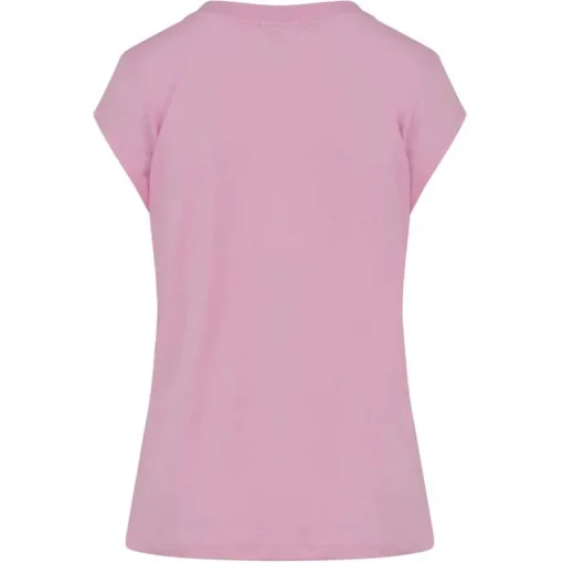 Coster Copenhagen CCH1100 Basic T-Shirt 615 Lyserød