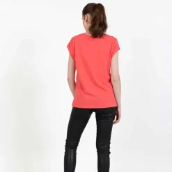 COSTER COPENHAGEN CCH1100 BASIC T-SHIRT PEACH