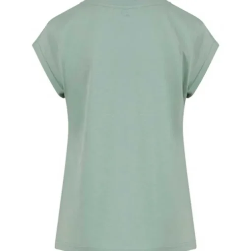 Coster Copenhagen CCH1100 Basic T-Shirt 462 Minty Green