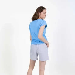 Coster Copenhagen CCH1100 Basic T-Shirt 503 Blå
