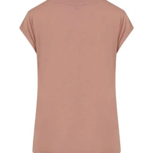Coster Copenhagen CCH1100 Basic T-Shirt 222 Washed Rose
