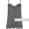 Coster Copenhagen CCH1004 Lace Top 149 Dark Stone Grey