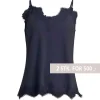 Coster Copenhagen CCH1004 Lace Top 502 Navy