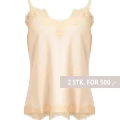 Coster Copenhagen CCH1004 Lace Top 331 Nude