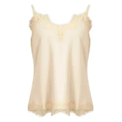 Coster Copenhagen CCH1004 Lace Top 331 Nude