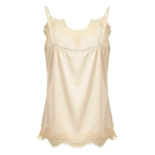 Coster Copenhagen CCH1004 Lace Top 331 Nude