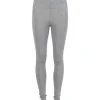 Coster Copenhagen CCH3153 Lana Wool Leggings Grey Melange