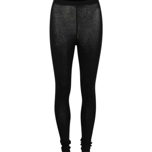 Coster Copenhagen CCH3153 Lana Wool Leggings Black