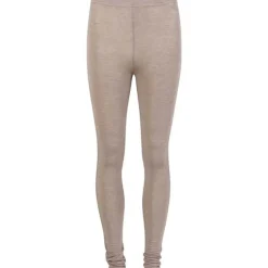 Coster Copenhagen CCH3153 Lana Wool Leggings Hazel Melange