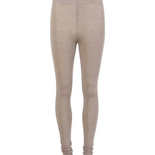 Coster Copenhagen CCH3153 Lana Wool Leggings Hazel Melange