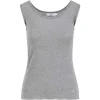 Coster Copenhagen CCH1018 Lana Wool Tanktop Grey Melange