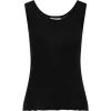 Coster Copenhagen CCH1018 Lana Wool Tanktop Black