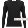 Coster Copenhagen Cch1106 Long Sleeve T-Shirt 100 Black